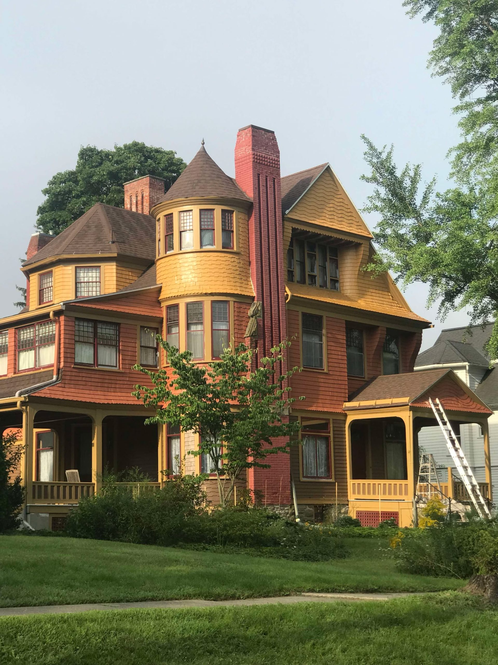 Victorian House